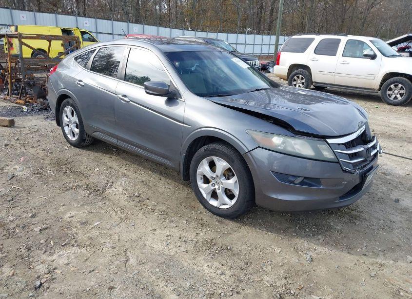 2010 Honda Accord CROSSTOUR EX-L (VIN 5J6TF1H59AL005127) main photo