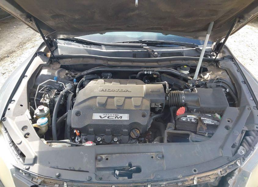 Photo 10 of 2010 Honda Accord CROSSTOUR EX-L (VIN 5J6TF1H59AL005127)