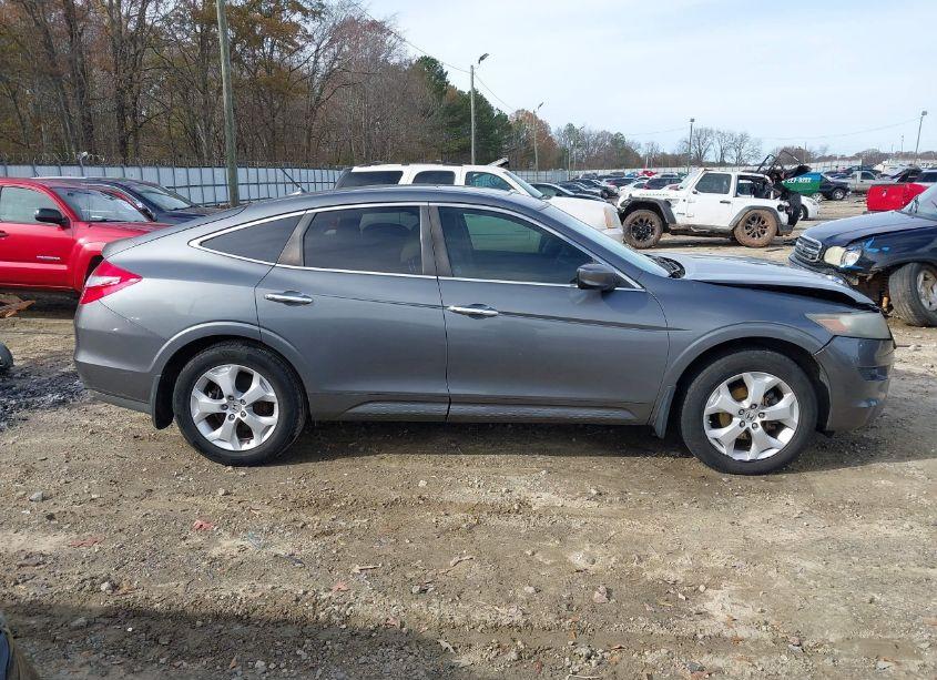 Photo 13 of 2010 Honda Accord CROSSTOUR EX-L (VIN 5J6TF1H59AL005127)