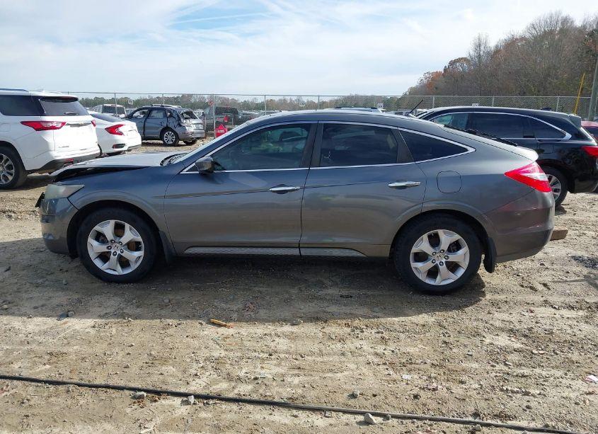 Photo 14 of 2010 Honda Accord CROSSTOUR EX-L (VIN 5J6TF1H59AL005127)