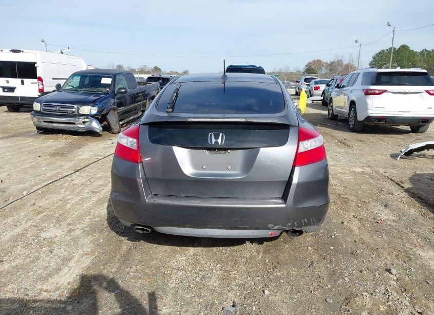 Photo 16 of 2010 Honda Accord CROSSTOUR EX-L (VIN 5J6TF1H59AL005127)