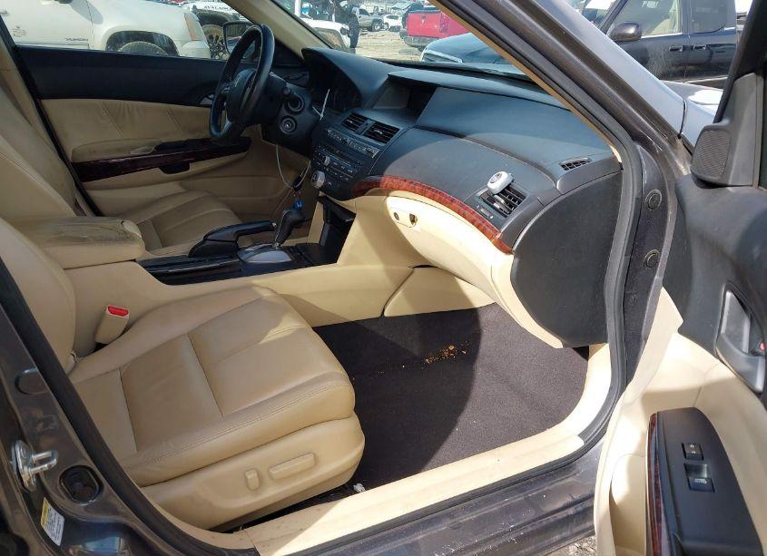 Photo 5 of 2010 Honda Accord CROSSTOUR EX-L (VIN 5J6TF1H59AL005127)