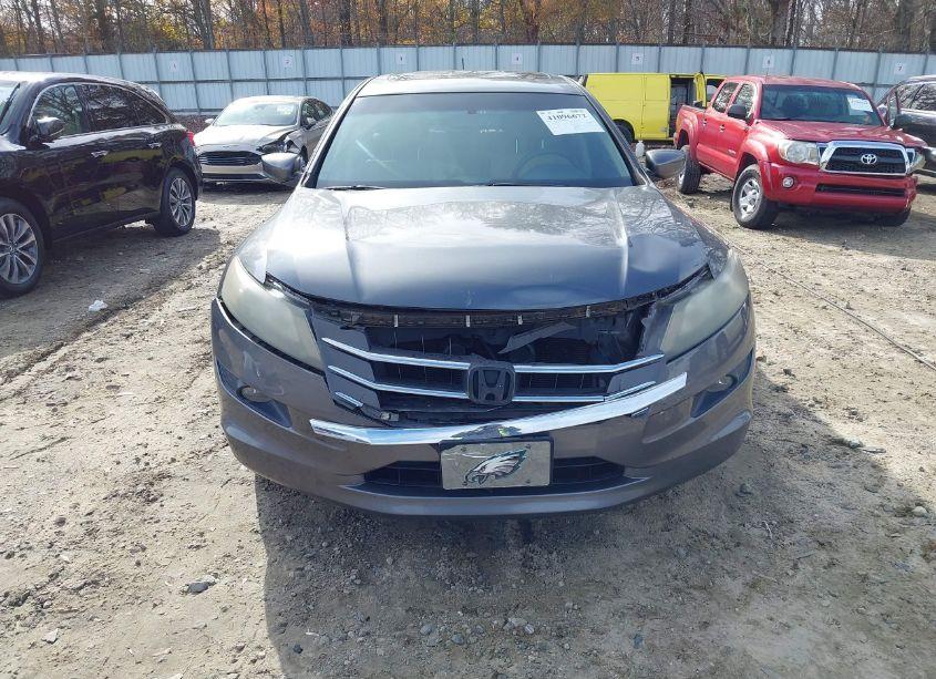 Photo 6 of 2010 Honda Accord CROSSTOUR EX-L (VIN 5J6TF1H59AL005127)