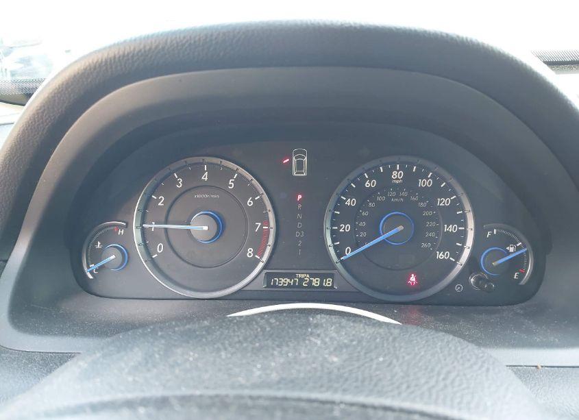 Photo 7 of 2010 Honda Accord CROSSTOUR EX-L (VIN 5J6TF1H59AL005127)