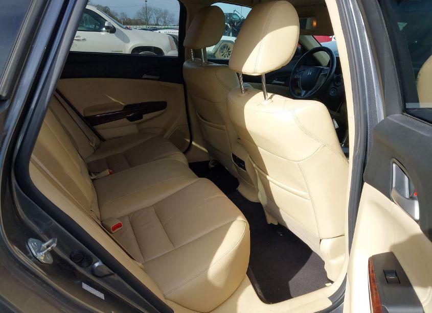 Photo 8 of 2010 Honda Accord CROSSTOUR EX-L (VIN 5J6TF1H59AL005127)