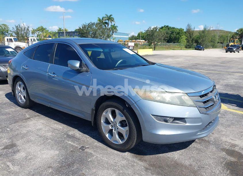 2010 Honda Accord CROSSTOUR EX-L (VIN 5J6TF1H5XAL002799) main photo