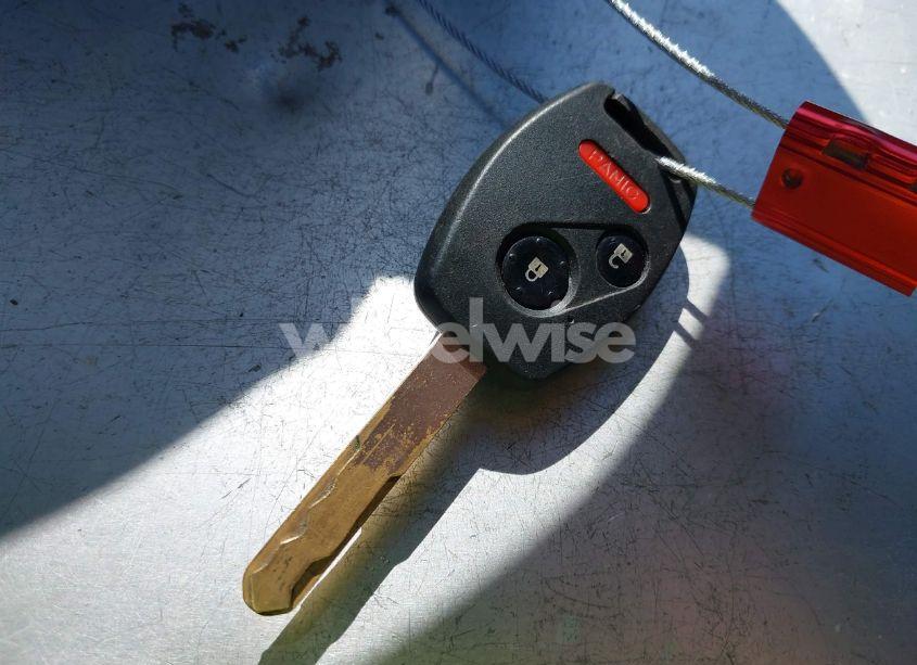 Photo 11 of 2010 Honda Accord CROSSTOUR EX-L (VIN 5J6TF1H5XAL002799)