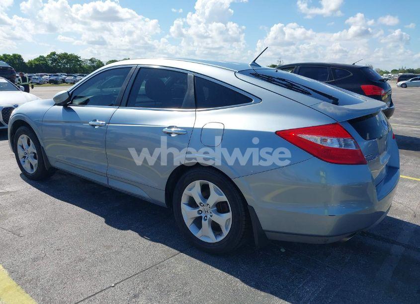 Photo 3 of 2010 Honda Accord CROSSTOUR EX-L (VIN 5J6TF1H5XAL002799)