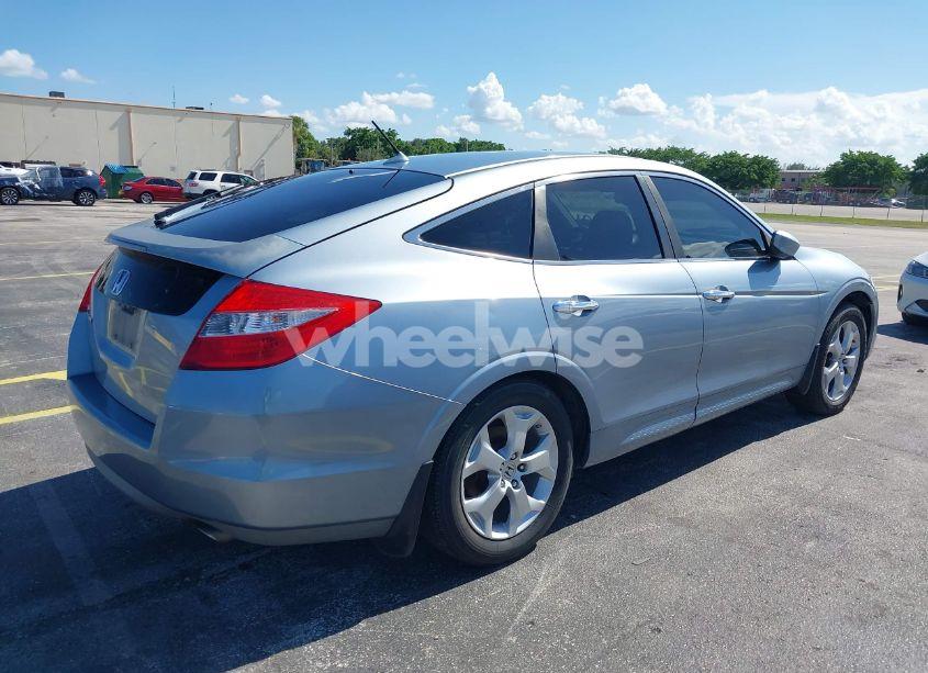 Photo 4 of 2010 Honda Accord CROSSTOUR EX-L (VIN 5J6TF1H5XAL002799)