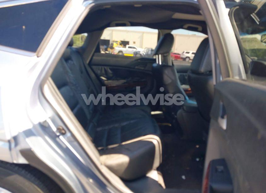 Photo 8 of 2010 Honda Accord CROSSTOUR EX-L (VIN 5J6TF1H5XAL002799)