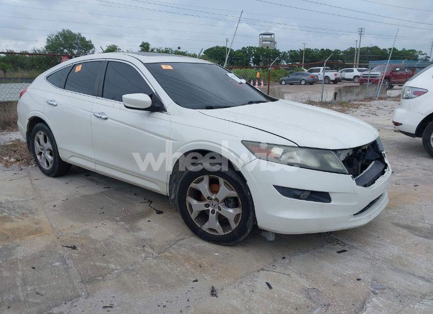 2010 Honda Accord CROSSTOUR EX-L (VIN 5J6TF1H5XAL007162) main photo