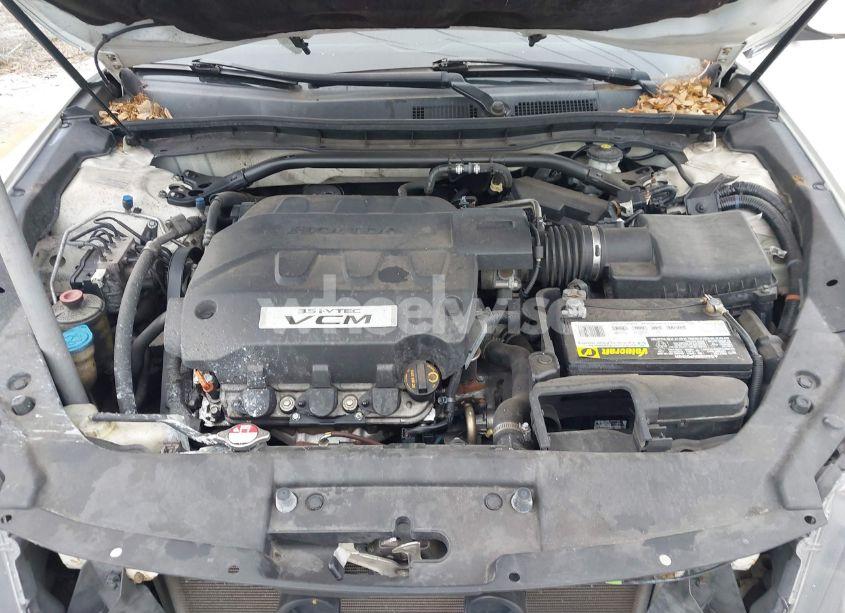 Photo 10 of 2010 Honda Accord CROSSTOUR EX-L (VIN 5J6TF1H5XAL007162)