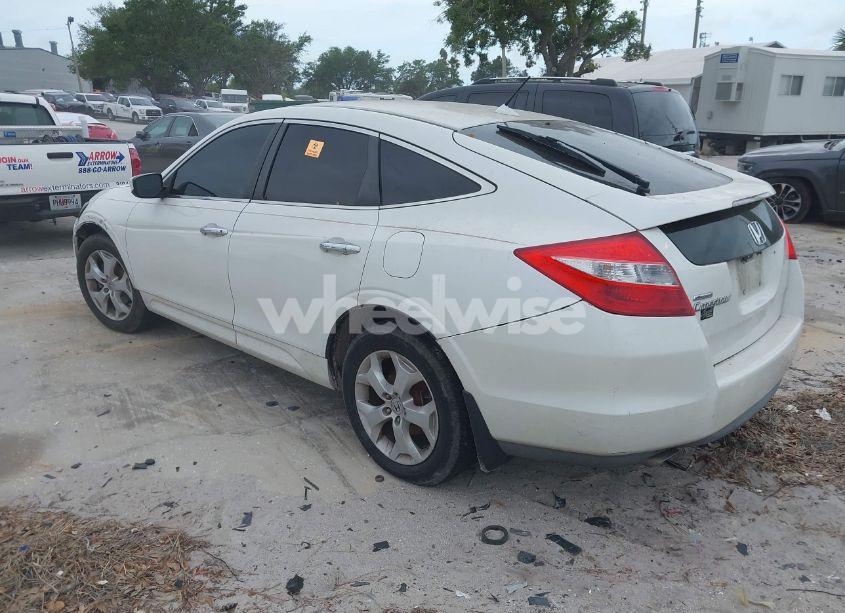 Photo 3 of 2010 Honda Accord CROSSTOUR EX-L (VIN 5J6TF1H5XAL007162)