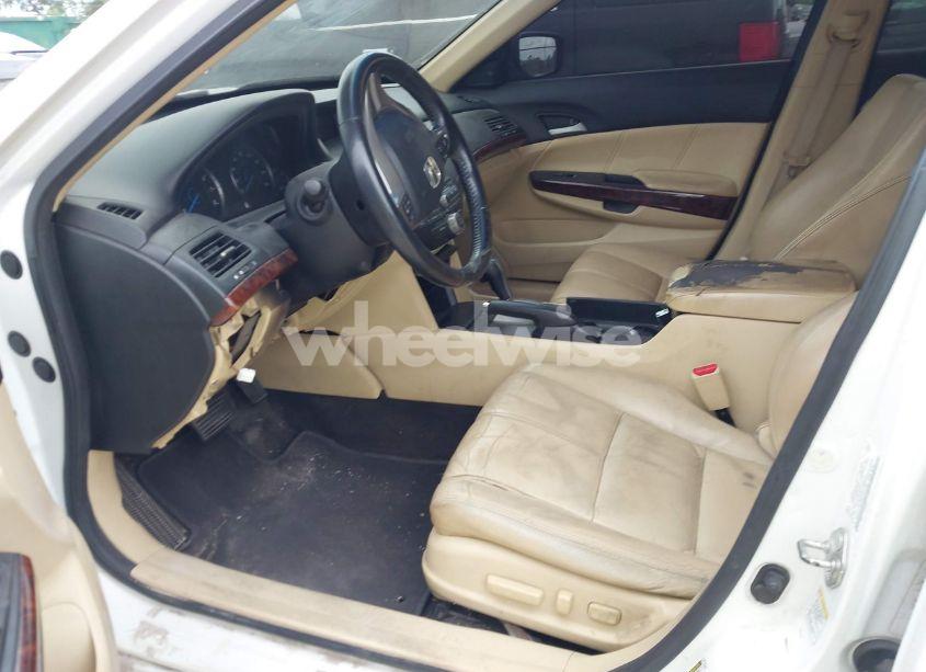 Photo 5 of 2010 Honda Accord CROSSTOUR EX-L (VIN 5J6TF1H5XAL007162)