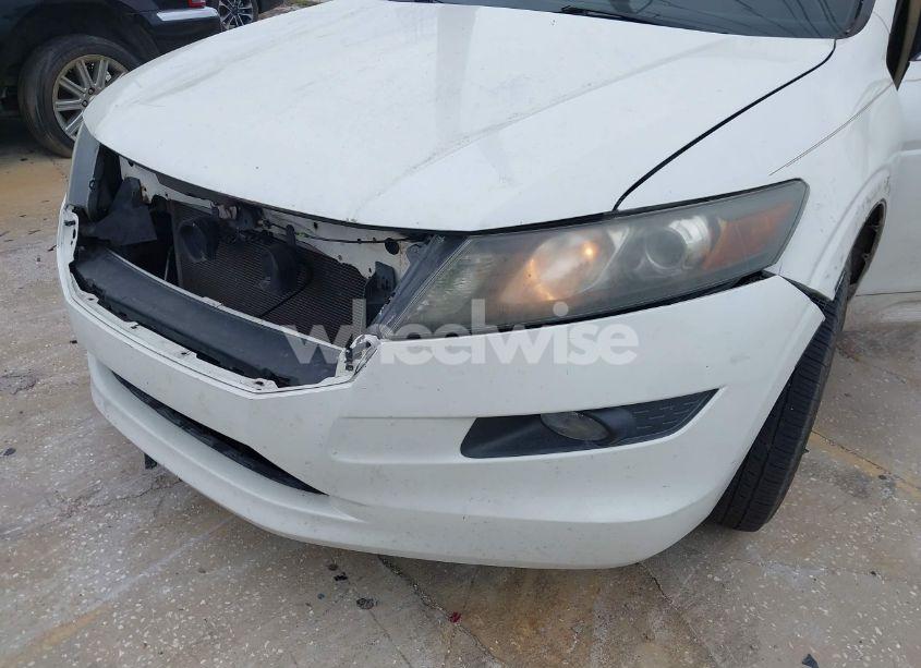 Photo 6 of 2010 Honda Accord CROSSTOUR EX-L (VIN 5J6TF1H5XAL007162)