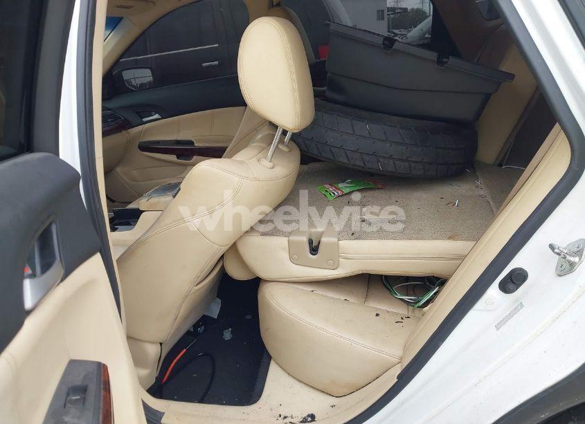 Photo 8 of 2010 Honda Accord CROSSTOUR EX-L (VIN 5J6TF1H5XAL007162)