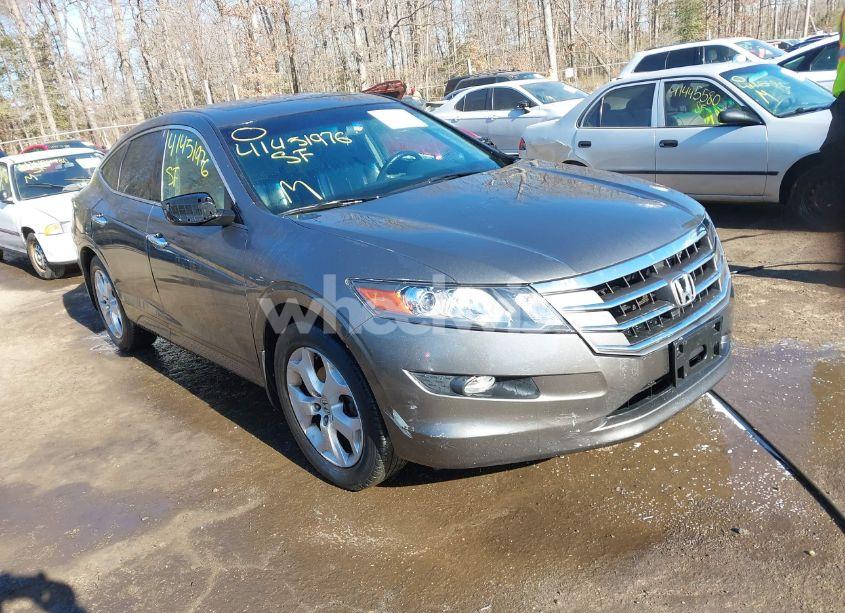 2011 Honda Accord CROSSTOUR EX-L (VIN 5J6TF1H5XBL000844) main photo