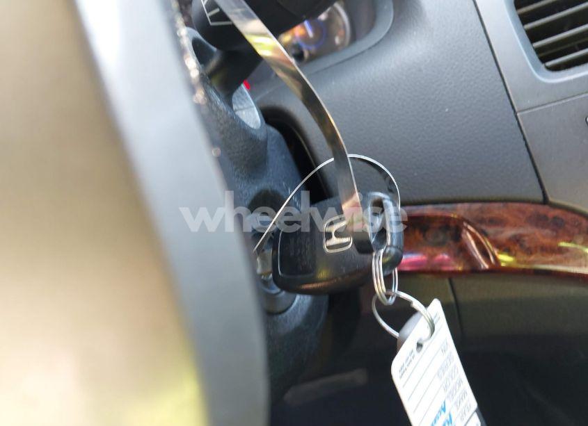 Photo 11 of 2011 Honda Accord CROSSTOUR EX-L (VIN 5J6TF1H5XBL000844)