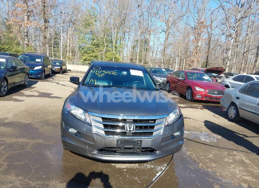 Photo 12 of 2011 Honda Accord CROSSTOUR EX-L (VIN 5J6TF1H5XBL000844)
