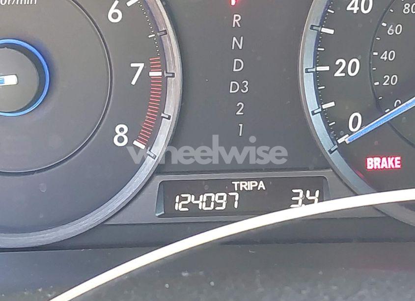 Photo 15 of 2011 Honda Accord CROSSTOUR EX-L (VIN 5J6TF1H5XBL000844)