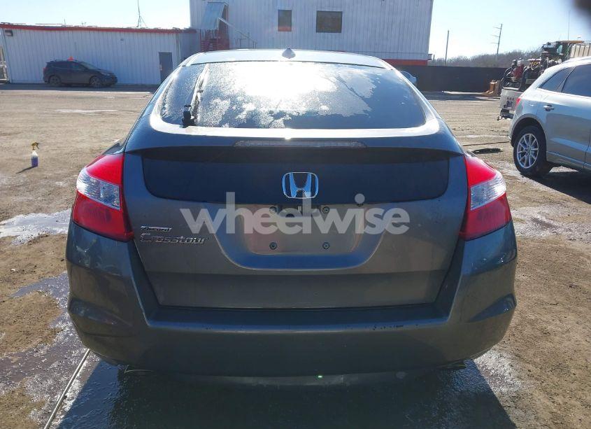 Photo 16 of 2011 Honda Accord CROSSTOUR EX-L (VIN 5J6TF1H5XBL000844)