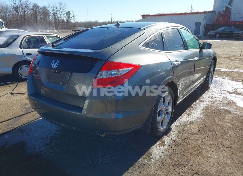 Photo 4 of 2011 Honda Accord CROSSTOUR EX-L (VIN 5J6TF1H5XBL000844)