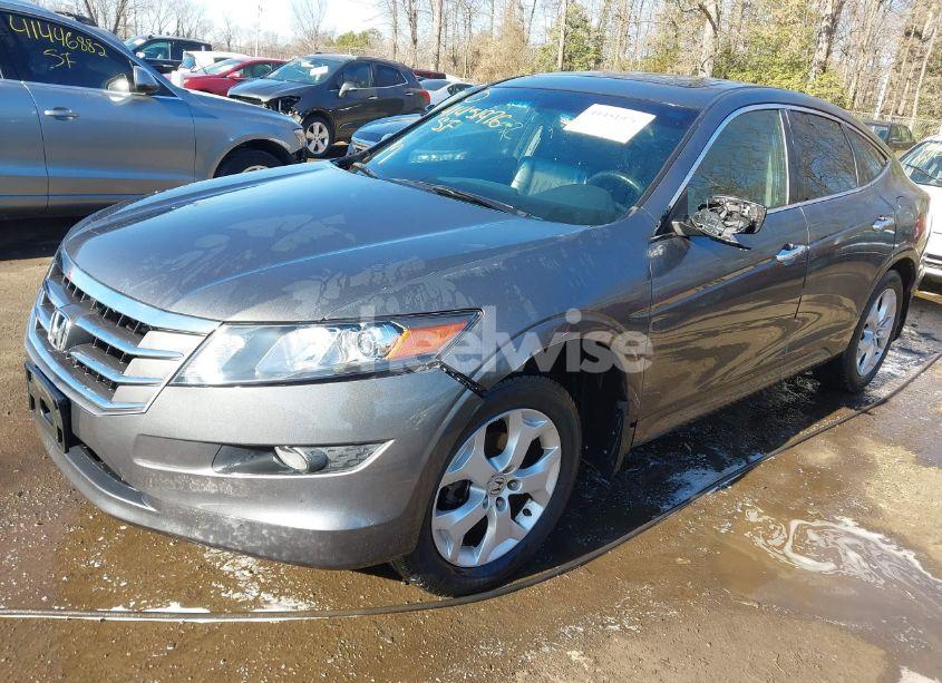 Photo 6 of 2011 Honda Accord CROSSTOUR EX-L (VIN 5J6TF1H5XBL000844)