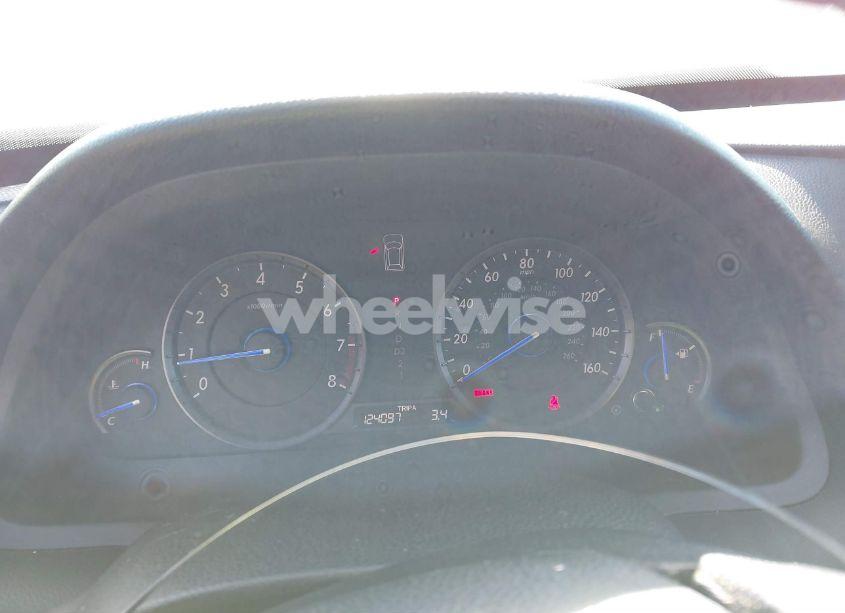 Photo 7 of 2011 Honda Accord CROSSTOUR EX-L (VIN 5J6TF1H5XBL000844)