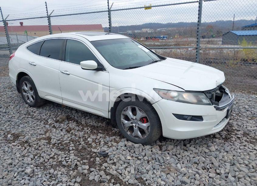 2010 Honda Accord CROSSTOUR EX-L (VIN 5J6TF2H50AL005460) main photo