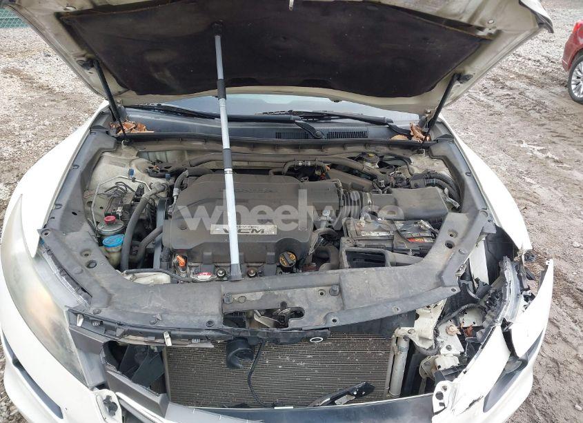 Photo 10 of 2010 Honda Accord CROSSTOUR EX-L (VIN 5J6TF2H50AL005460)