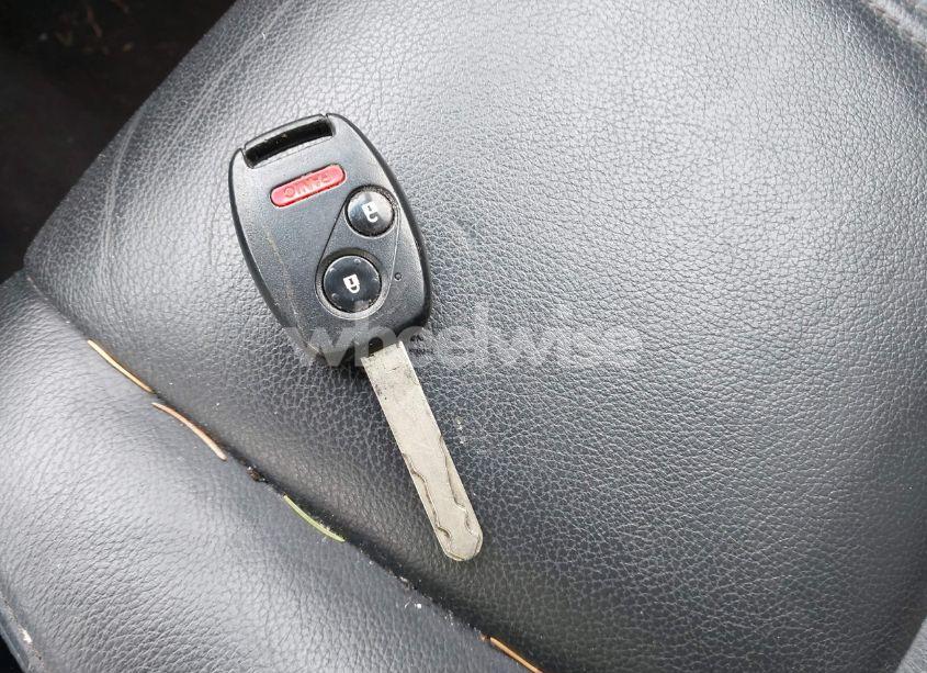 Photo 11 of 2010 Honda Accord CROSSTOUR EX-L (VIN 5J6TF2H50AL005460)