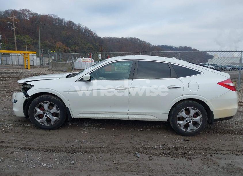 Photo 14 of 2010 Honda Accord CROSSTOUR EX-L (VIN 5J6TF2H50AL005460)