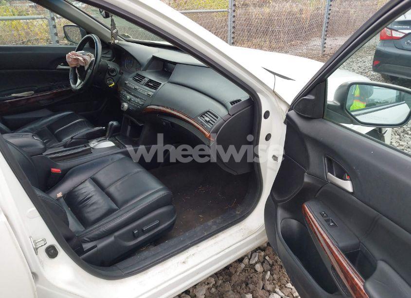 Photo 5 of 2010 Honda Accord CROSSTOUR EX-L (VIN 5J6TF2H50AL005460)