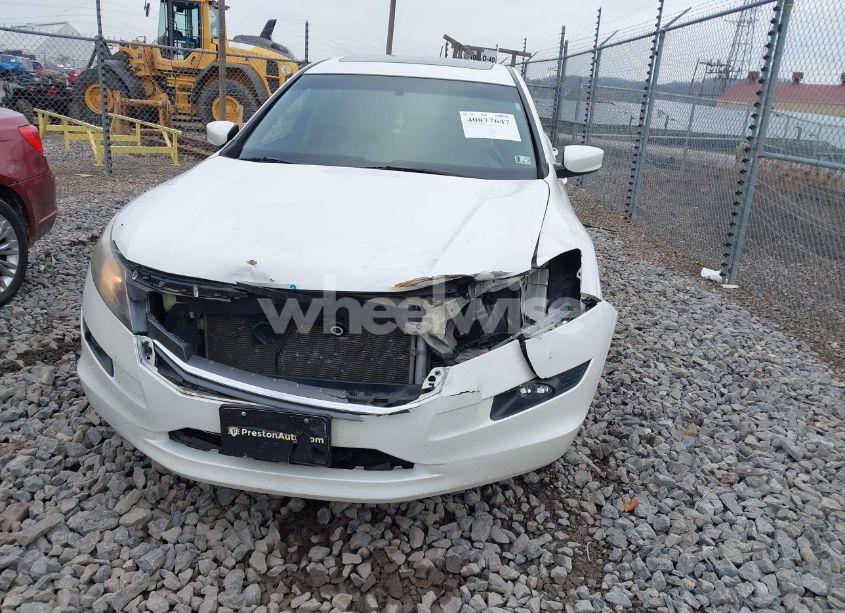 Photo 6 of 2010 Honda Accord CROSSTOUR EX-L (VIN 5J6TF2H50AL005460)