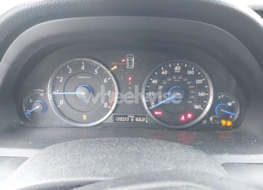 Photo 7 of 2010 Honda Accord CROSSTOUR EX-L (VIN 5J6TF2H50AL005460)