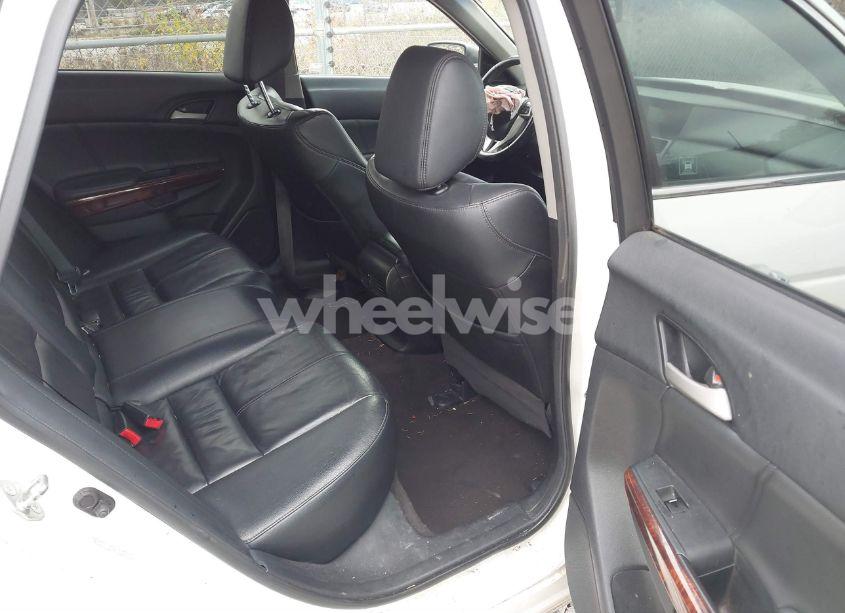 Photo 8 of 2010 Honda Accord CROSSTOUR EX-L (VIN 5J6TF2H50AL005460)