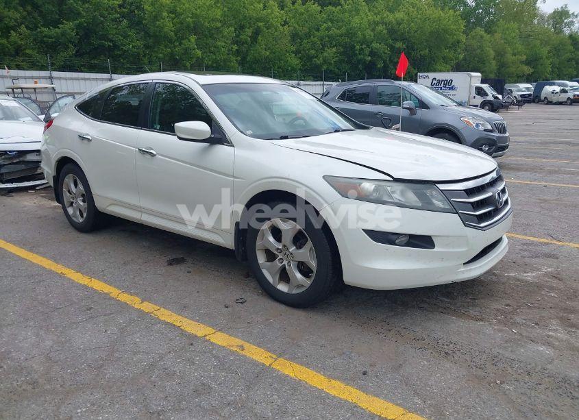 2010 Honda Accord CROSSTOUR EX-L (VIN 5J6TF2H50AL005474) main photo