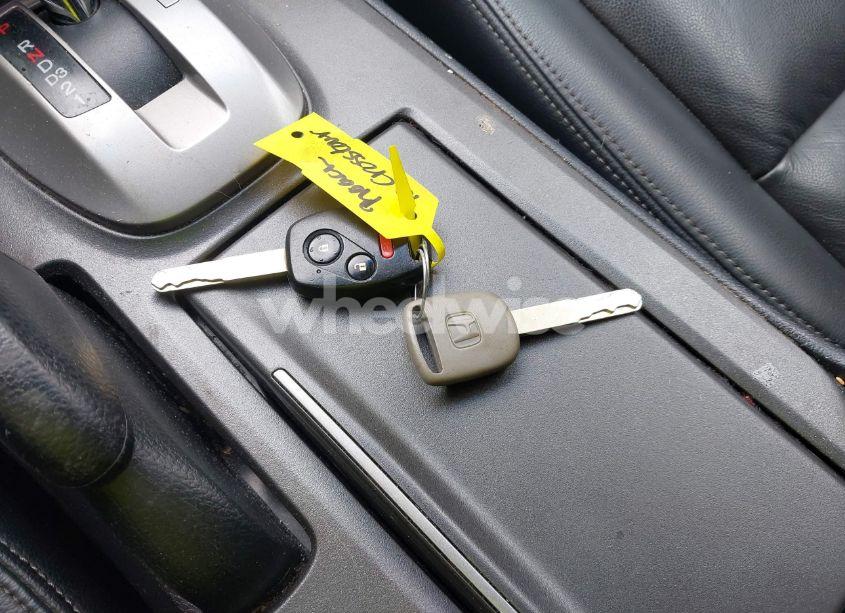 Photo 11 of 2010 Honda Accord CROSSTOUR EX-L (VIN 5J6TF2H50AL005474)