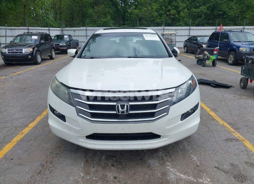 Photo 12 of 2010 Honda Accord CROSSTOUR EX-L (VIN 5J6TF2H50AL005474)