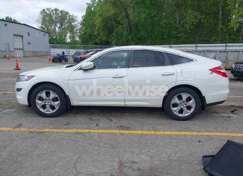 Photo 14 of 2010 Honda Accord CROSSTOUR EX-L (VIN 5J6TF2H50AL005474)