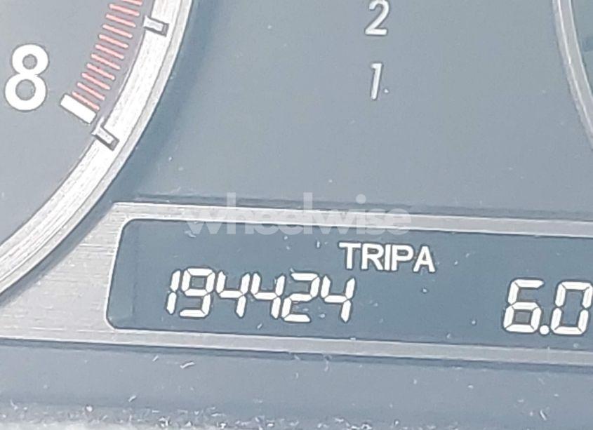 Photo 15 of 2010 Honda Accord CROSSTOUR EX-L (VIN 5J6TF2H50AL005474)