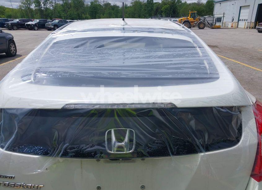 Photo 17 of 2010 Honda Accord CROSSTOUR EX-L (VIN 5J6TF2H50AL005474)