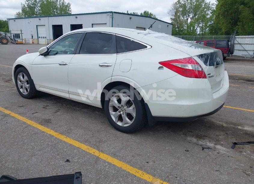 Photo 3 of 2010 Honda Accord CROSSTOUR EX-L (VIN 5J6TF2H50AL005474)