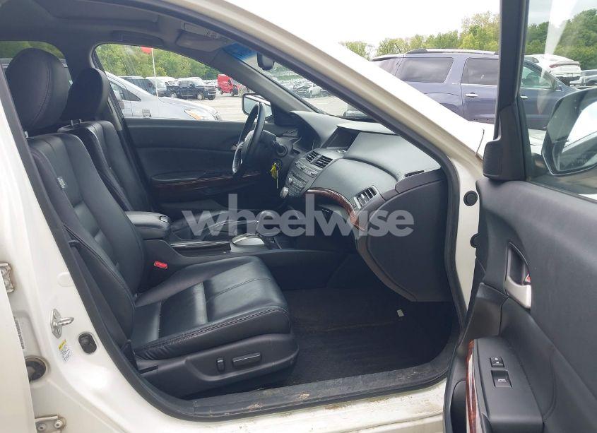 Photo 5 of 2010 Honda Accord CROSSTOUR EX-L (VIN 5J6TF2H50AL005474)