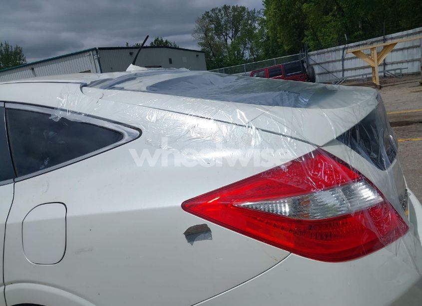 Photo 6 of 2010 Honda Accord CROSSTOUR EX-L (VIN 5J6TF2H50AL005474)