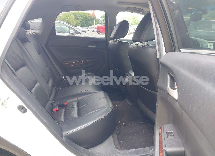 Photo 8 of 2010 Honda Accord CROSSTOUR EX-L (VIN 5J6TF2H50AL005474)