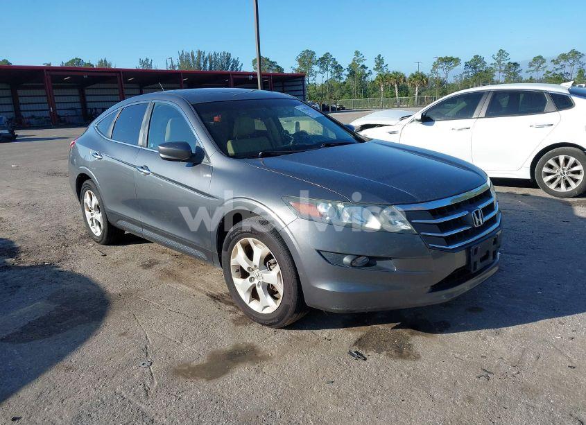 2010 Honda Accord CROSSTOUR EX-L (VIN 5J6TF2H50AL011131) main photo