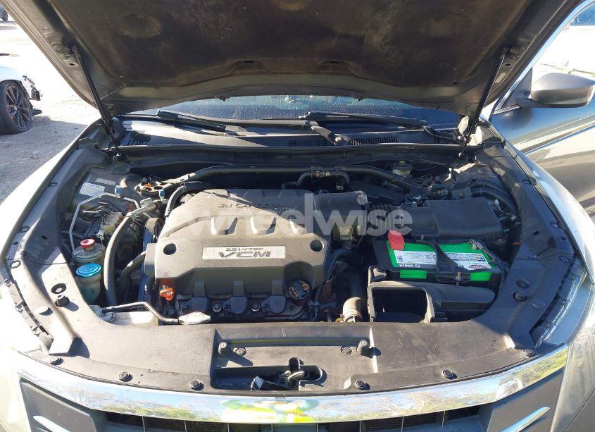 Photo 10 of 2010 Honda Accord CROSSTOUR EX-L (VIN 5J6TF2H50AL011131)