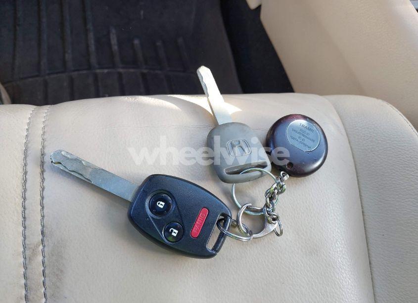 Photo 11 of 2010 Honda Accord CROSSTOUR EX-L (VIN 5J6TF2H50AL011131)