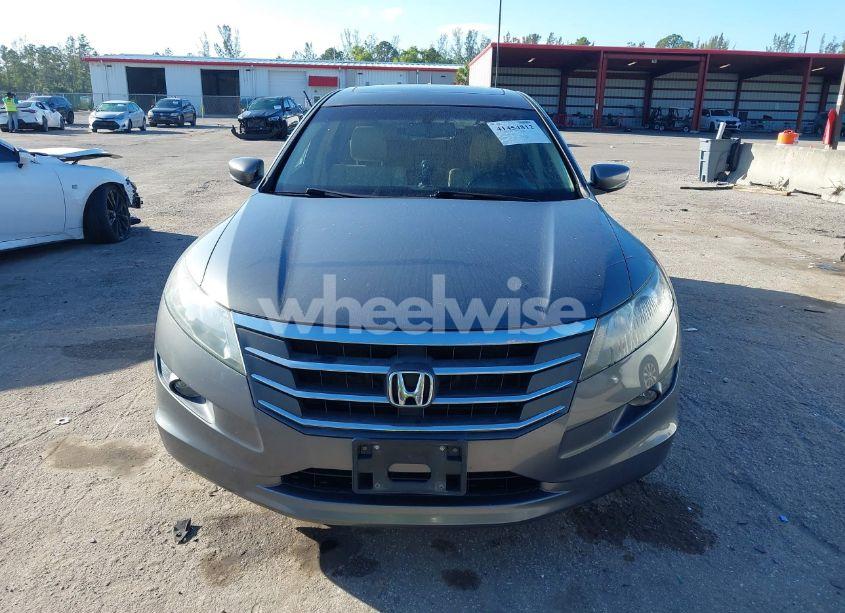 Photo 12 of 2010 Honda Accord CROSSTOUR EX-L (VIN 5J6TF2H50AL011131)